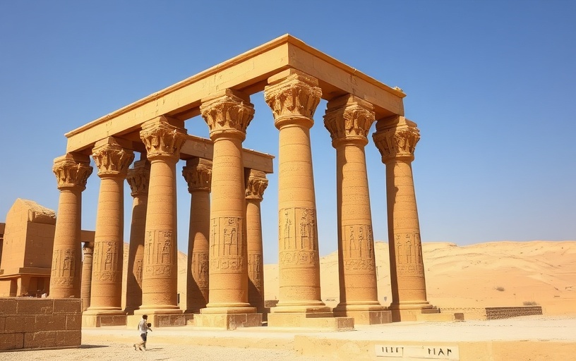 معبد الكرنك