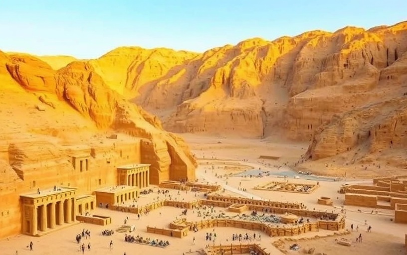 وادي الملوك