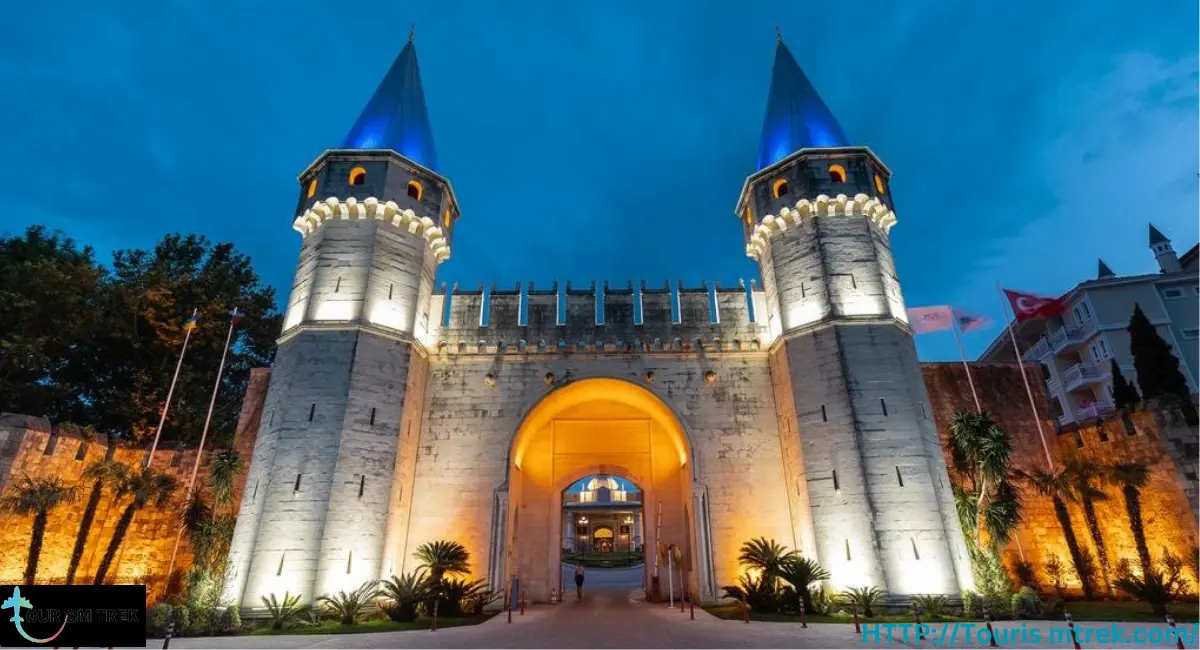 قصر طوب قابي