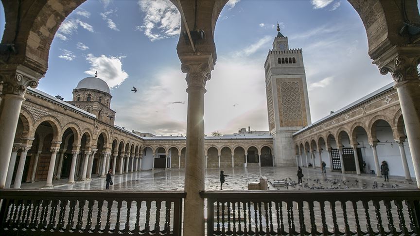جامع الزيتونة 